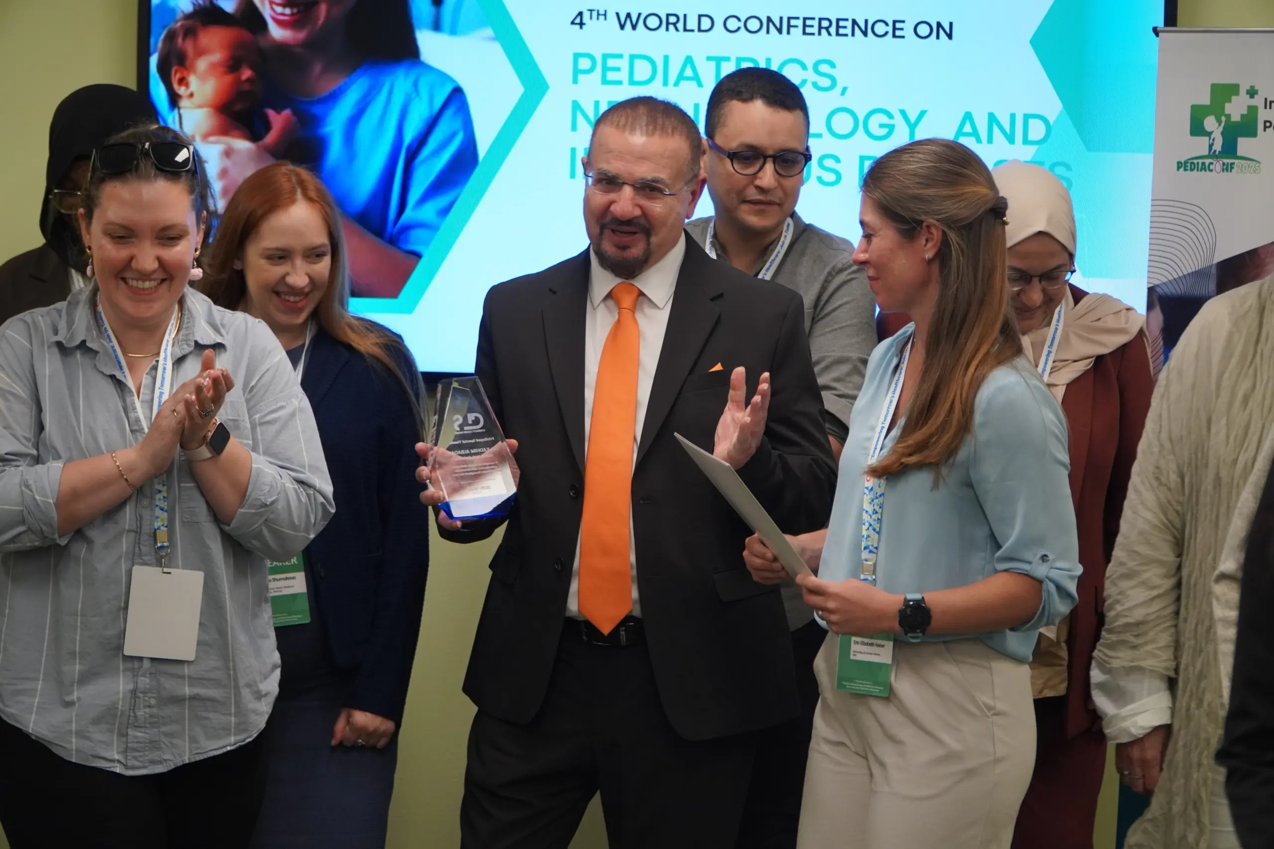 5th World Conference on Pediatrics, Neonatology, and Infectious Diseases